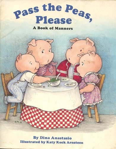 Pass the Peas, Please