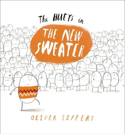 The Hueys in The New Sweater