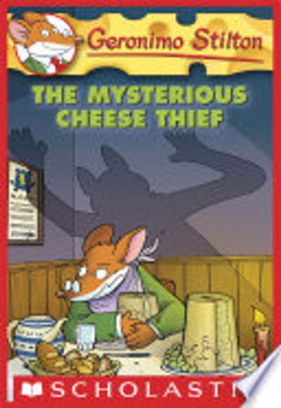 The Mysterious Cheese Thief