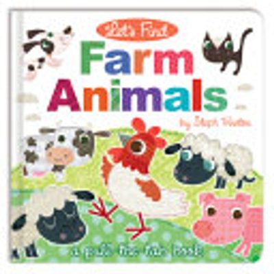 Let's Find Farm Animals