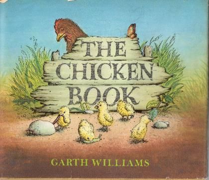 The Chicken Book