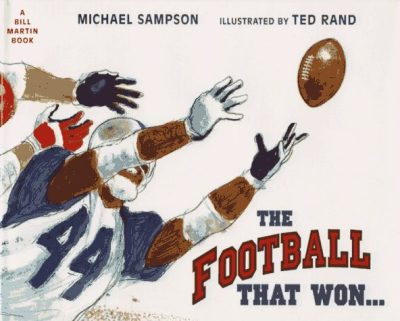 The Football that Won