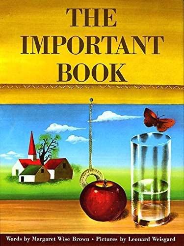 Another Important Book