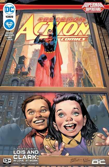 Action Comics #1069