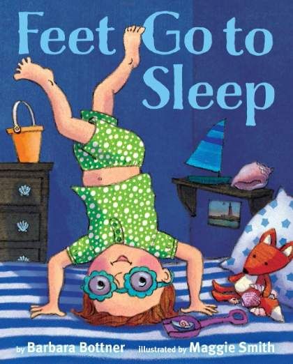 Feet Go to Sleep