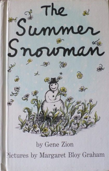 The Summer Snowman