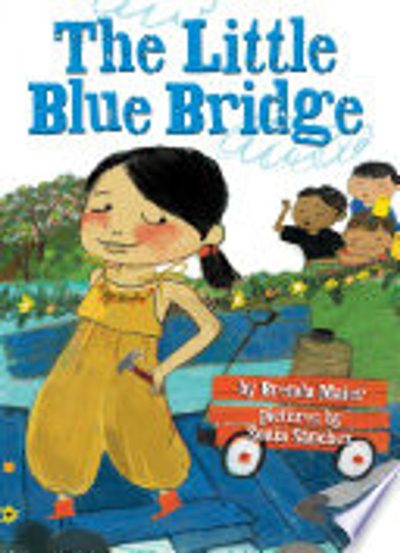 The Little Blue Bridge