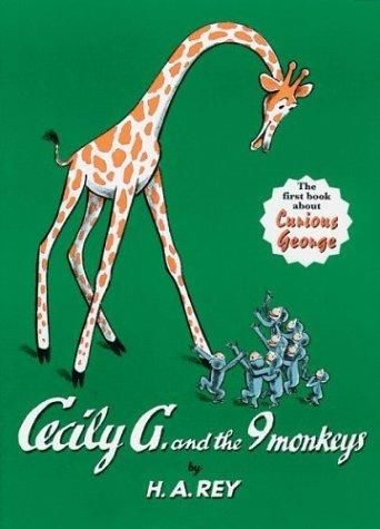 Cecily G. and the Nine Monkeys