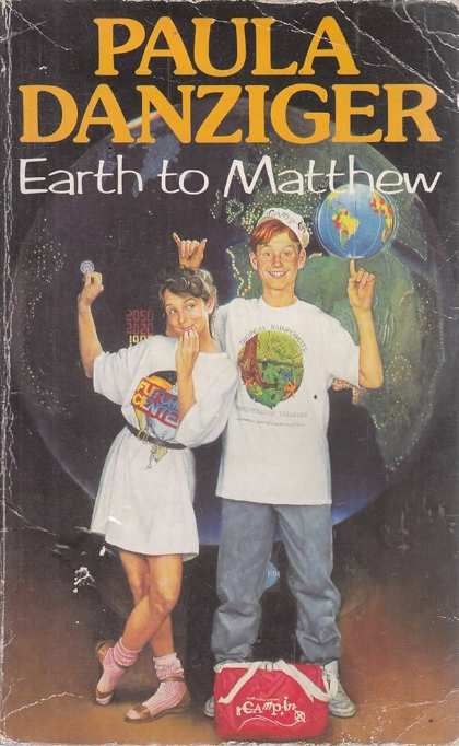 Earth to Matthew
