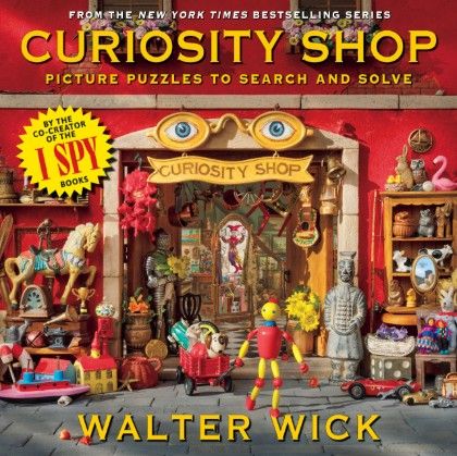 Curiosity Shop