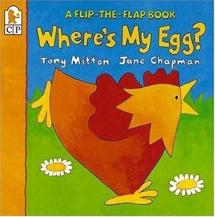 Where's My Egg?