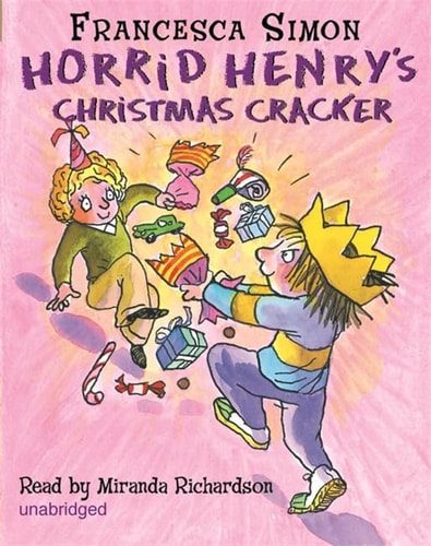 Horrid Henry's Christmas Cracker