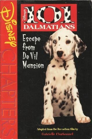 Escape from De Vil Mansion