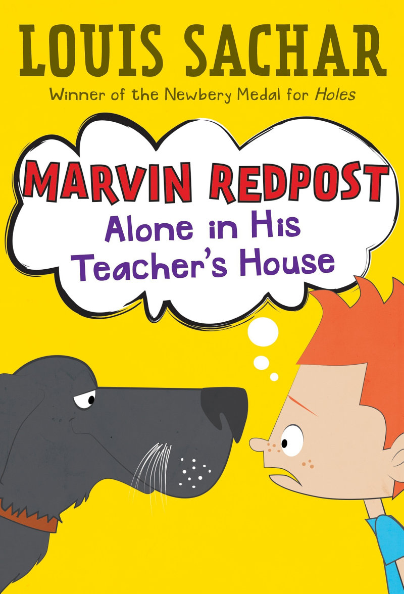 Alone in His Teacher's House
