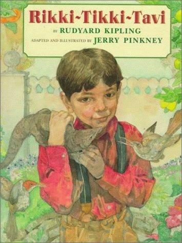 Rikki-Tikki-Tavi