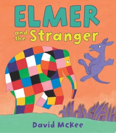 Elmer and the Stranger