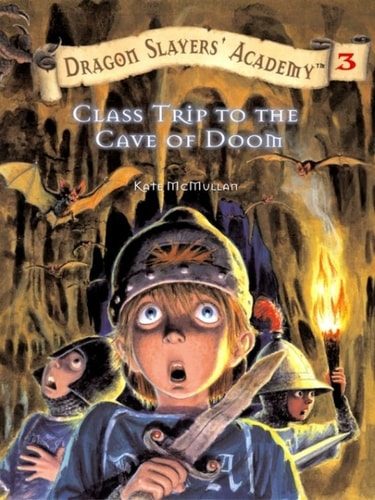 Class Trip to the Cave of Doom