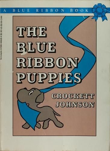 The Blue Ribbon Puppies