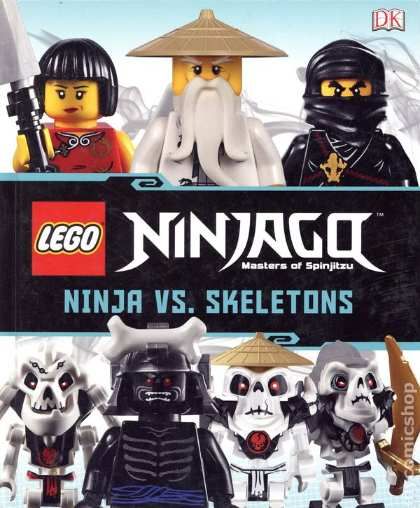 Ninja Vs. Skeletons