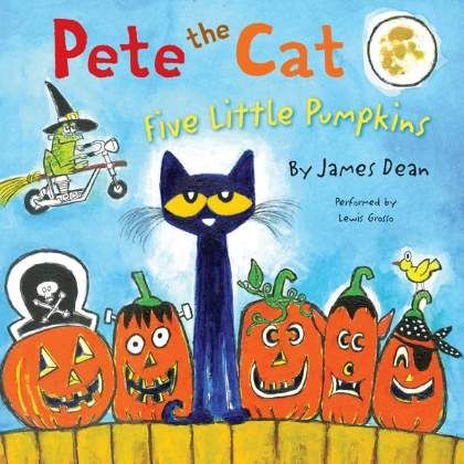 Five Little Pumpkins