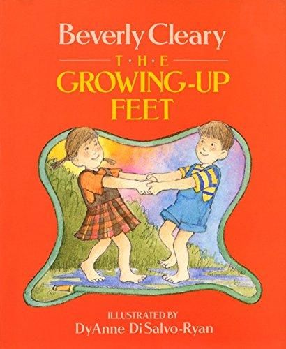 The Growing-Up Feet