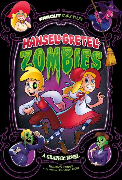 Hansel & Gretel & Zombies