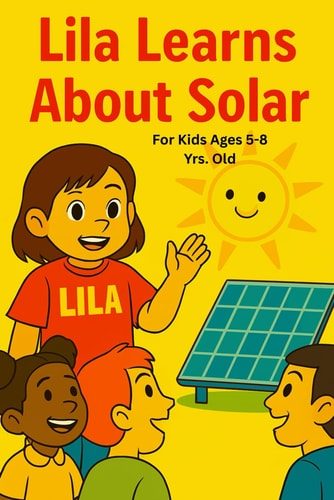 Lila Learns About Solar