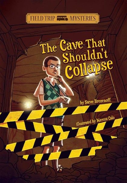 The Cave That Shouldn't Collapse
