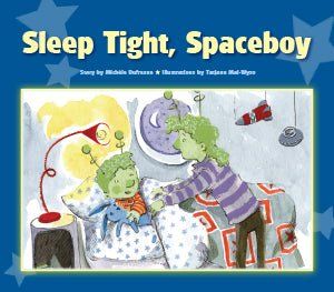 Sleep Tight Spaceboy