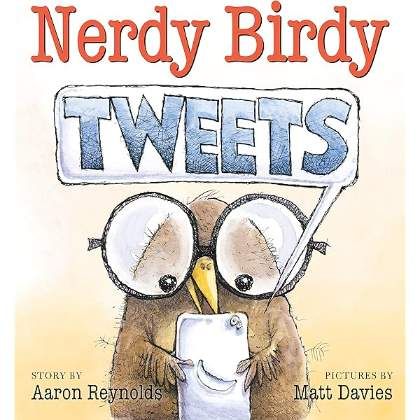 Nerdy Birdy Tweets