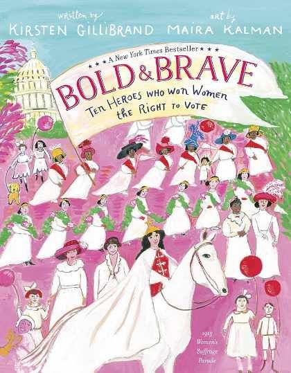 Bold And Brave