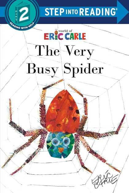 The Very Busy Spider