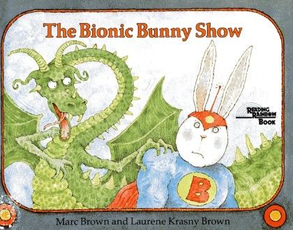 The Bionic Bunny Show
