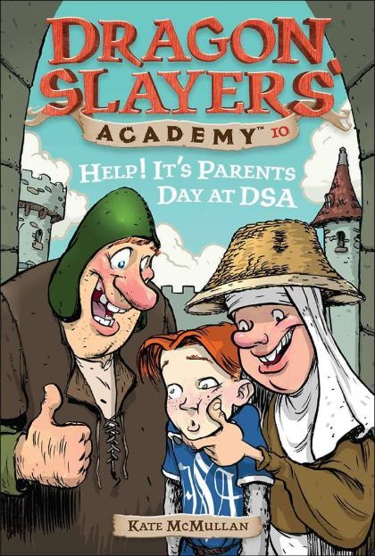 Help! It's Parents Day at DSA