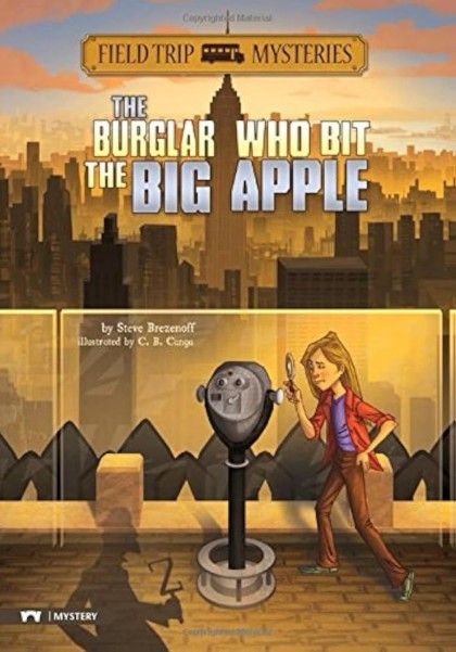 The Burglar Who Bit the Big Apple