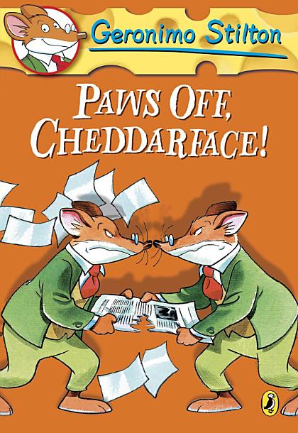 Paws Off, Cheddarface!