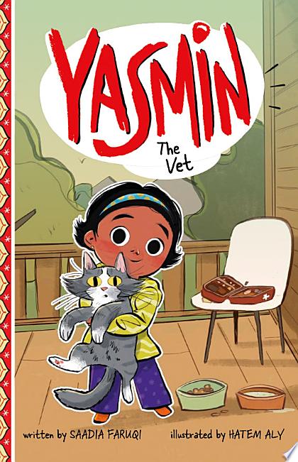 Yasmin the Vet