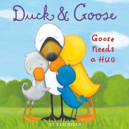 Goose Needs a Hug