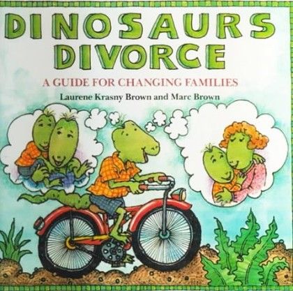 Dinosaurs Divorce