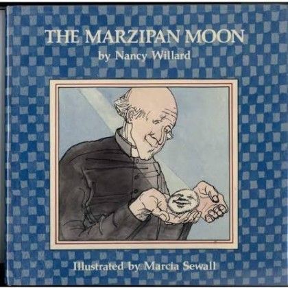 The Marzipan Moon