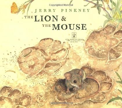 The Lion & the Mouse