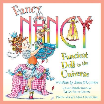 Fanciest Doll In The Universe