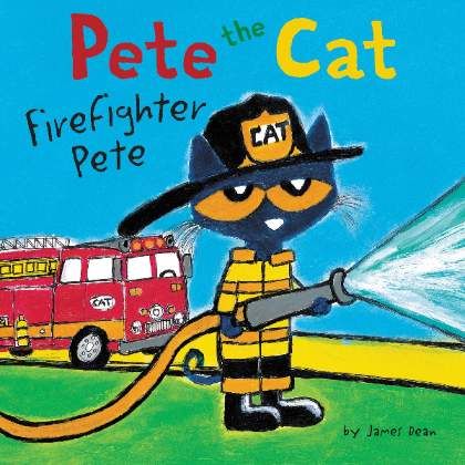 Firefighter Pete