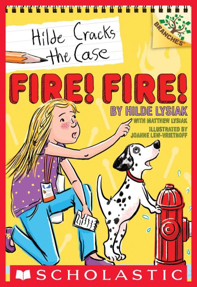 Fire! Fire!