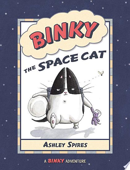 Binky the Space Cat