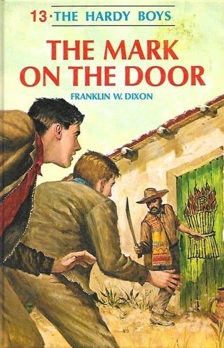 The Mark on the Door