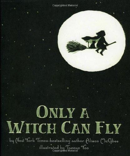 Only a Witch Can Fly