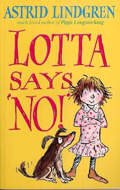 Lotta Says 'No!'