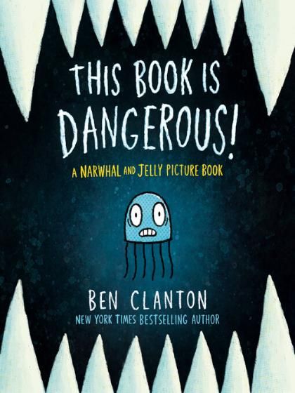 This Book Is Dangerous!