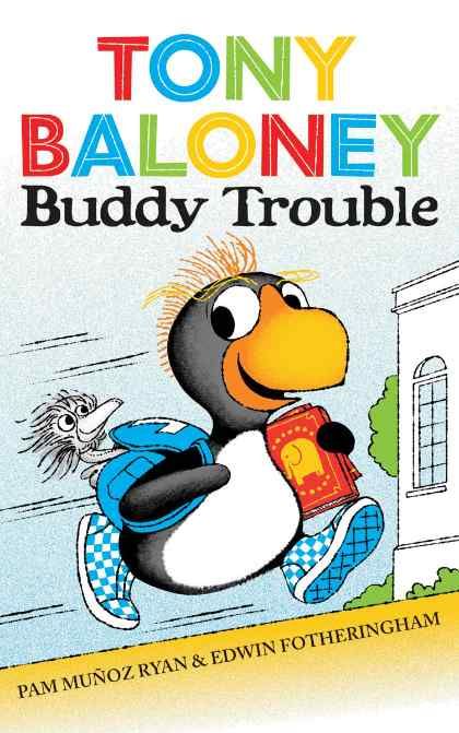 Tony Baloney